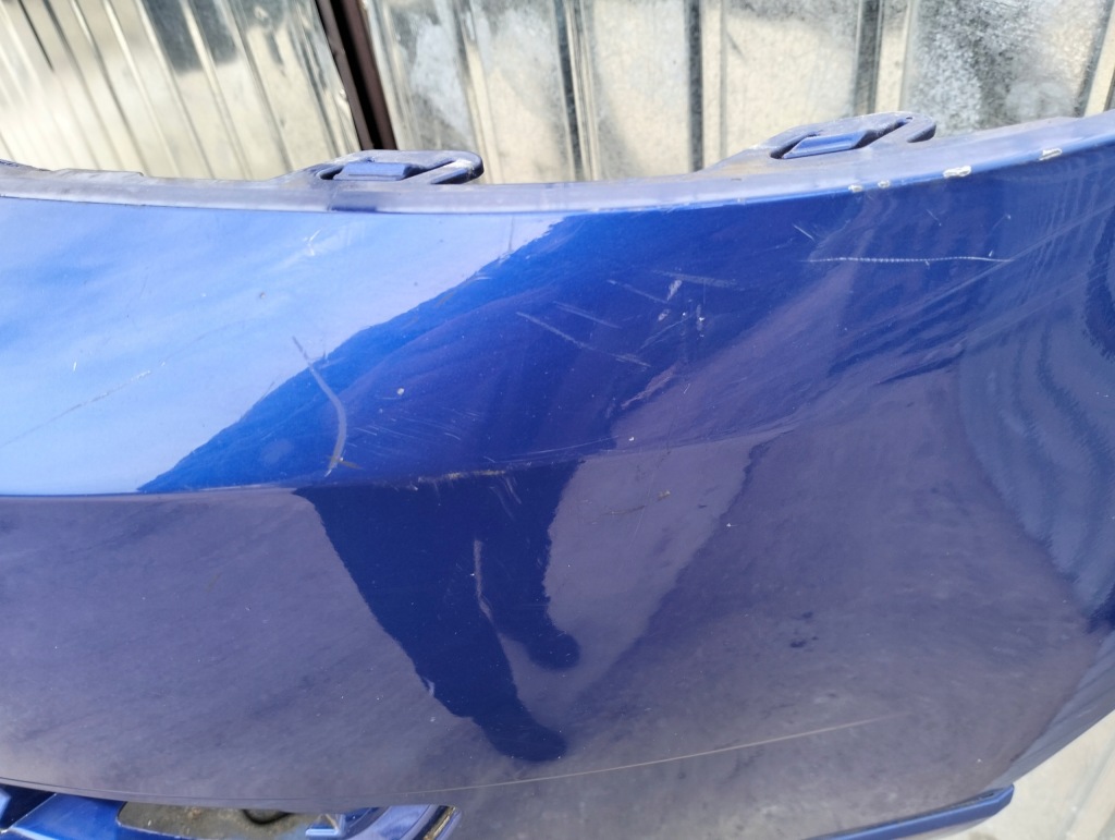 Бампер перед volvo v50 lift 2007-2012 лак 476-46 30744976 Доставка