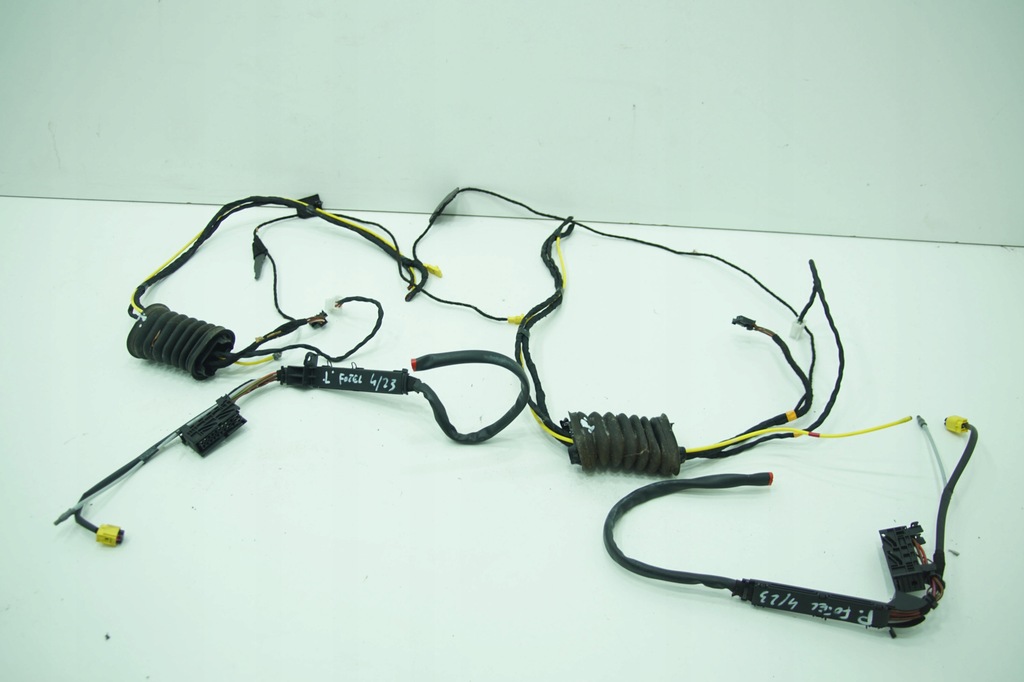 фото №1, Джгут двері лівих правих mercedes sl r230