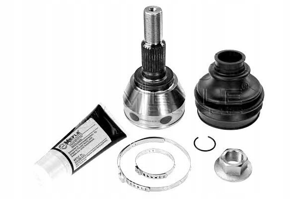 фото №1, Meyle набор шарнир приводной opel vectra c gts 2.