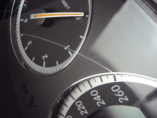 фото №8, Счетчик приборы mercedes c-klasa w204 дизель 07-14