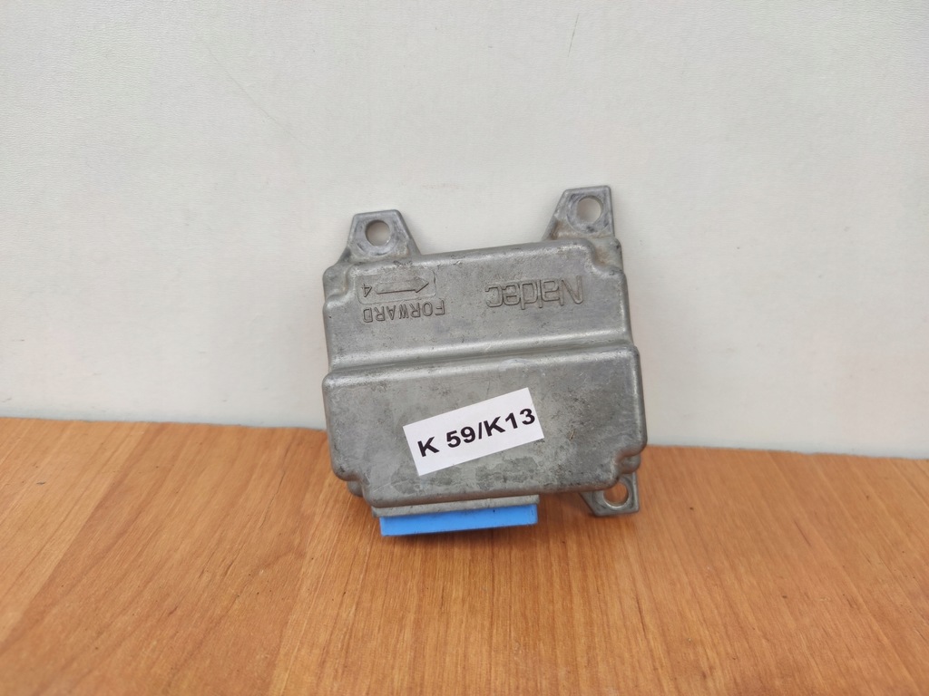 фото №1, Бортовой компьютер модуль подушек подушка безопасности ford ranger 98-06r