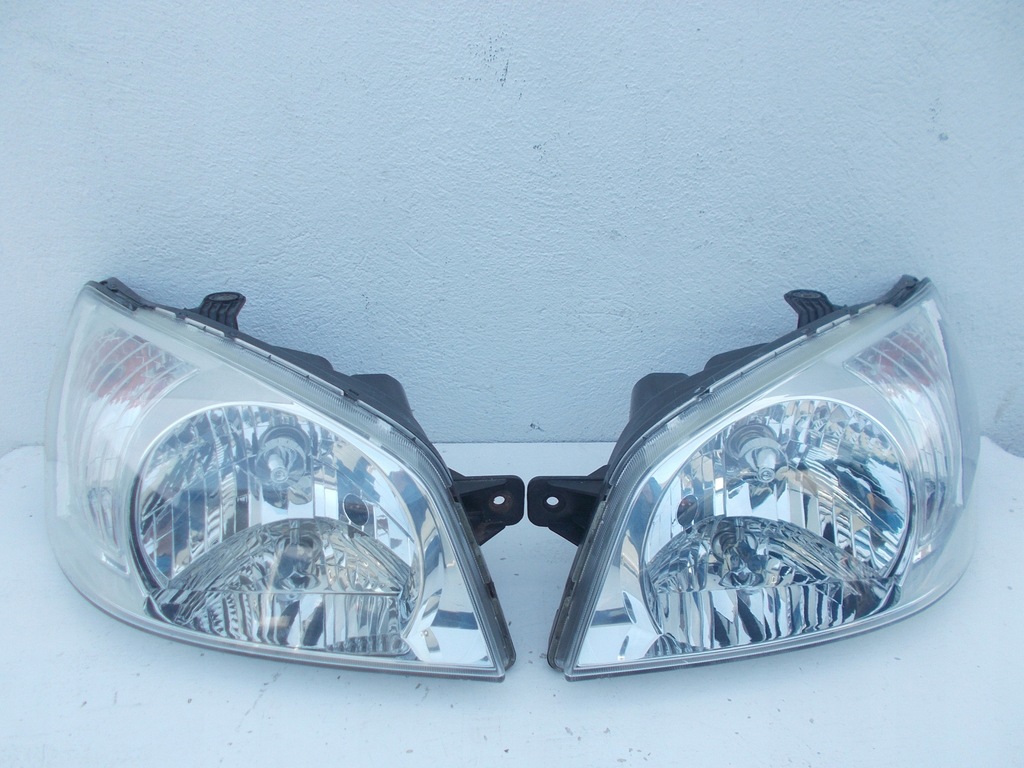 фото №1, Фара лампа hyundai getz 2002-2005 2szt