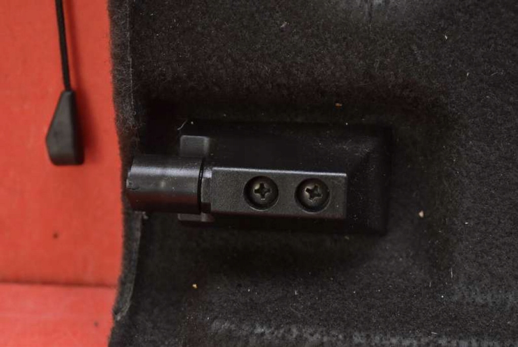 фото №9, Полка багажника seat ibiza 3 iii 6l 3d 02-06