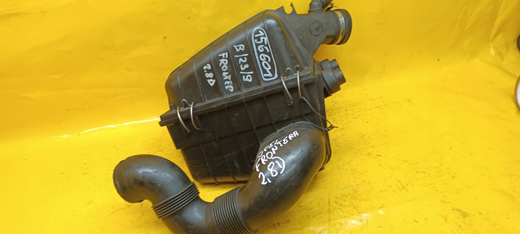 фото №9, Корпус фильтра воздуха frontera 2,8d 91147851