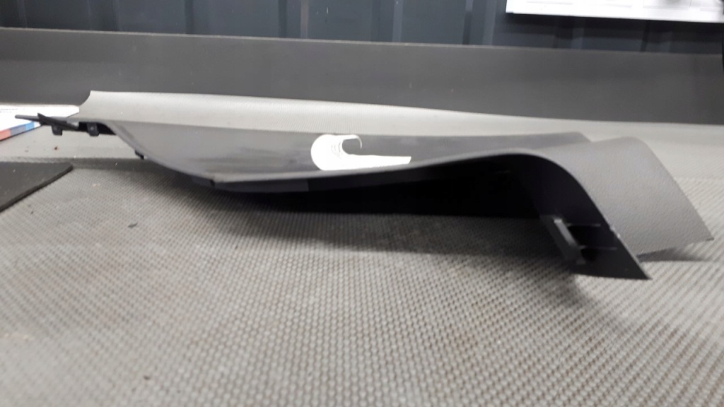 2996105 накладка стойка левая bmw e82 08r Цена