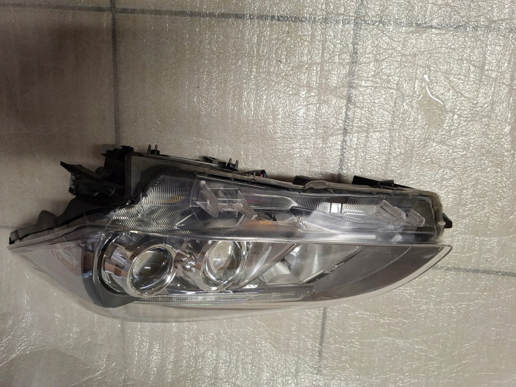 фото №7, Toyota prius iii lift левая лампа перед передняя full led eu !