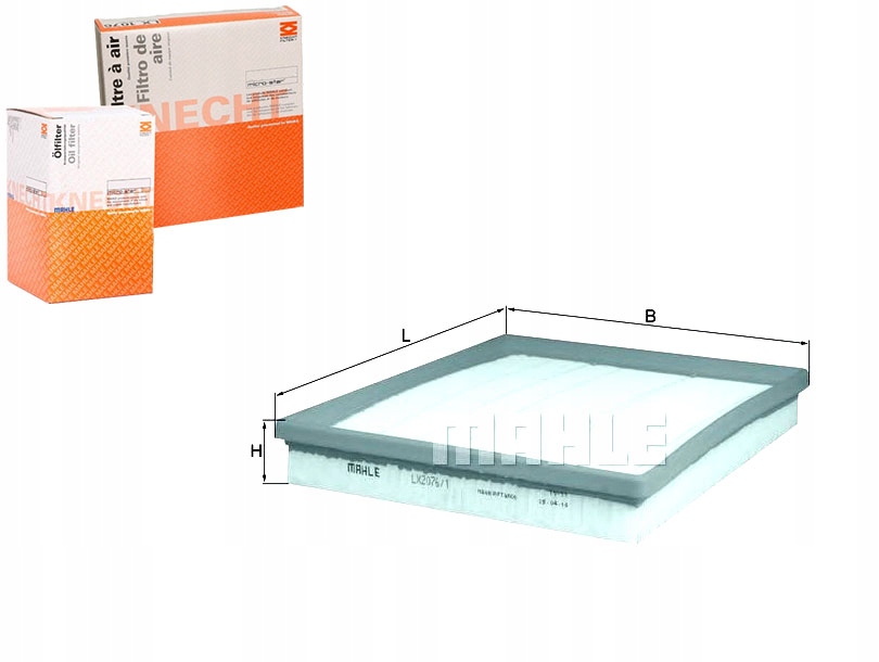Купить Knecht фильтр воздуха 13717602643 c27026
