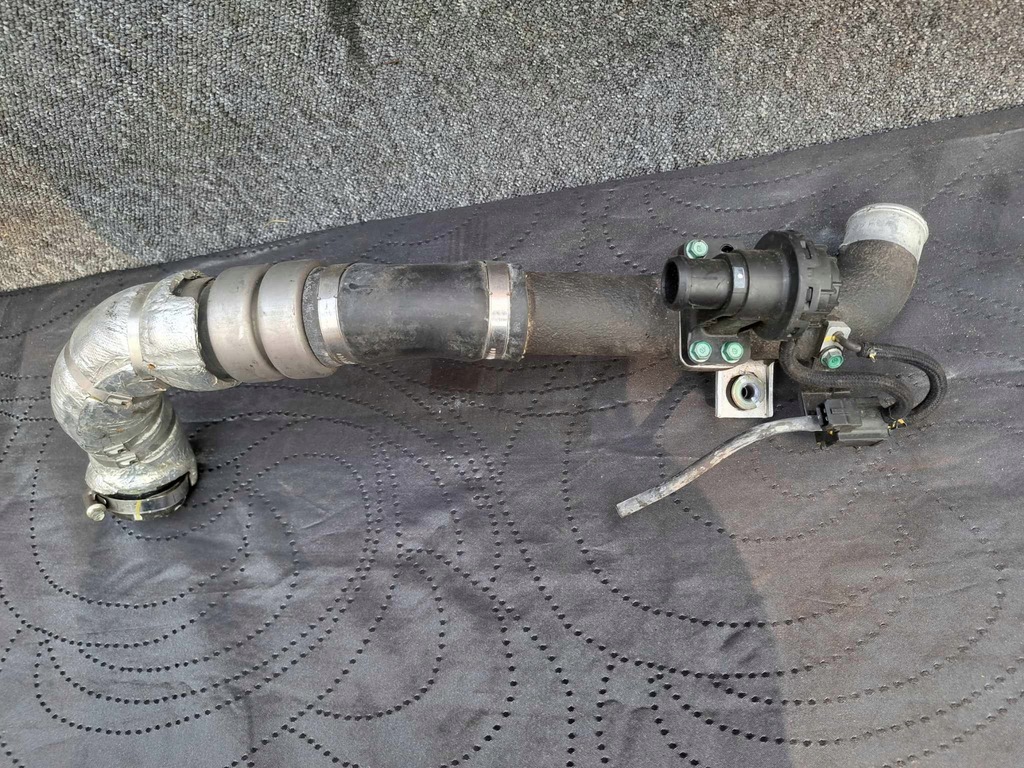 фото №1, Hyundai tucson iii шланг інтеркулер 28252-2b740