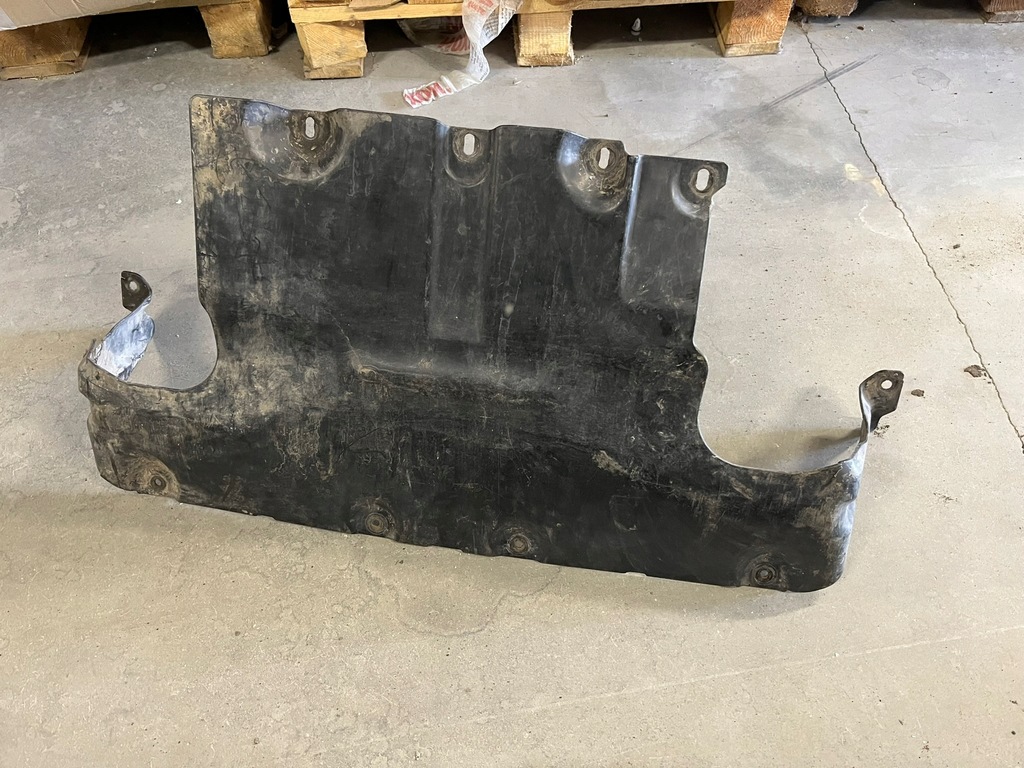 фото №1, Защита плита pod двигатель porsche panamera 970