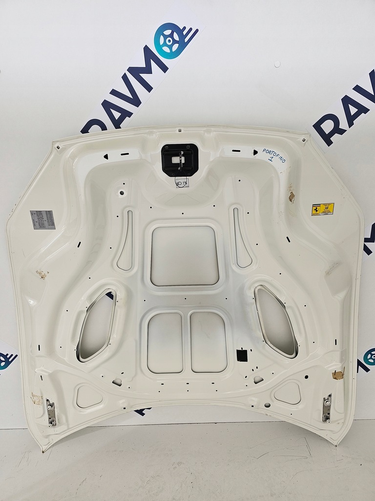 фото №8, Капот ferrari portofino