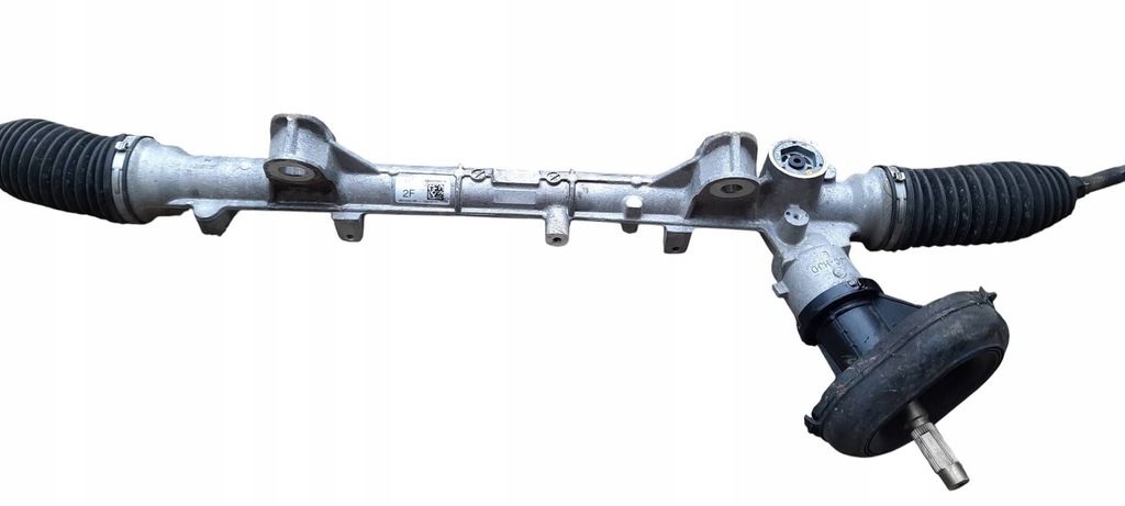 фото №5, Dacia duster ii 2 трансмісія кермова рейка рульова 480104213r