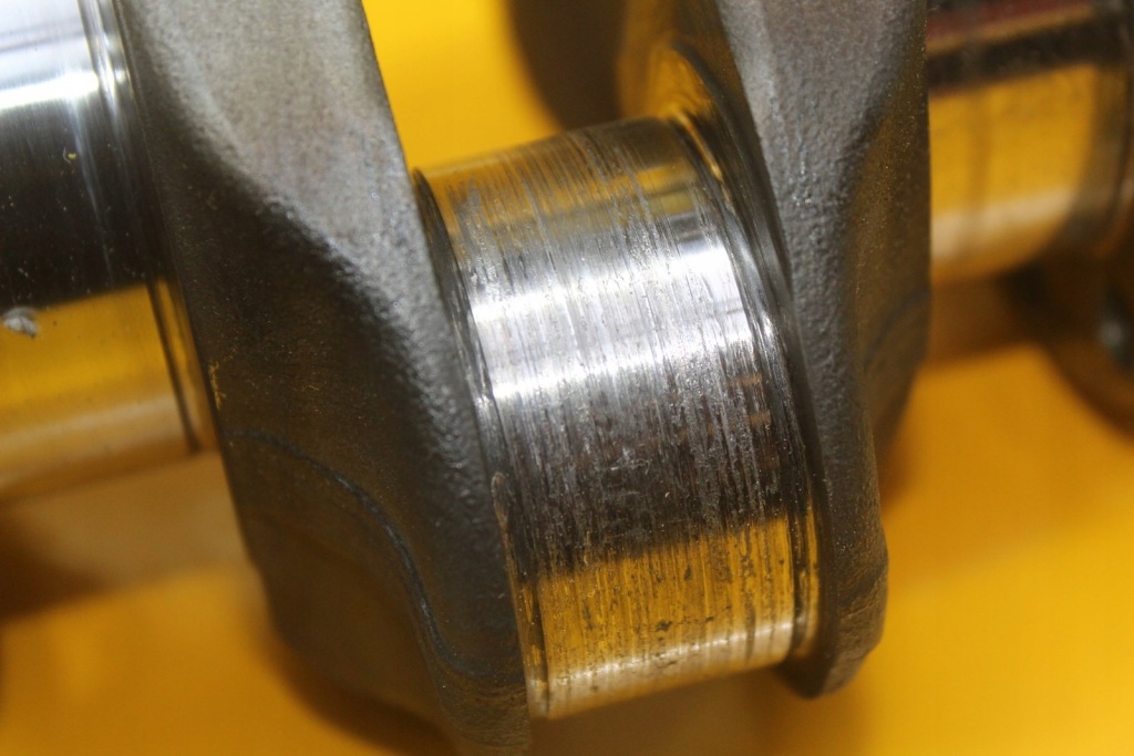 фото №11, Wał колінчастий volvo s60 ii xc60 xc70 v60 v70 2.4 bit d5244t17 31251992