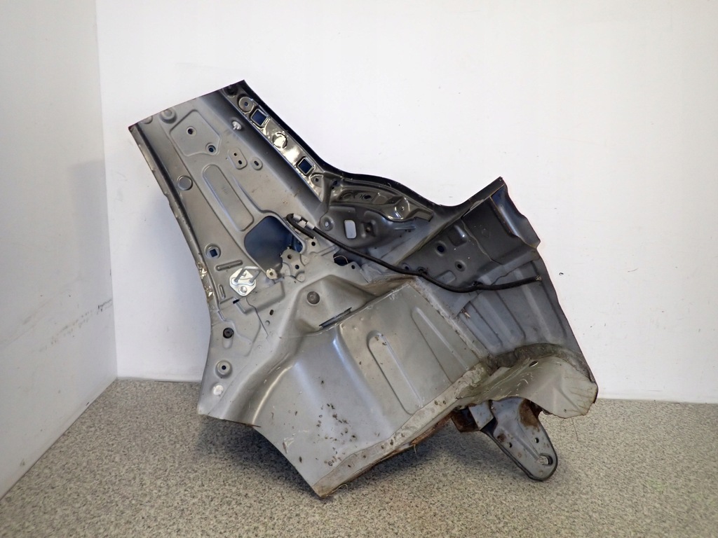 фото №8, Toyota aygo 05-13 крыло задний правый