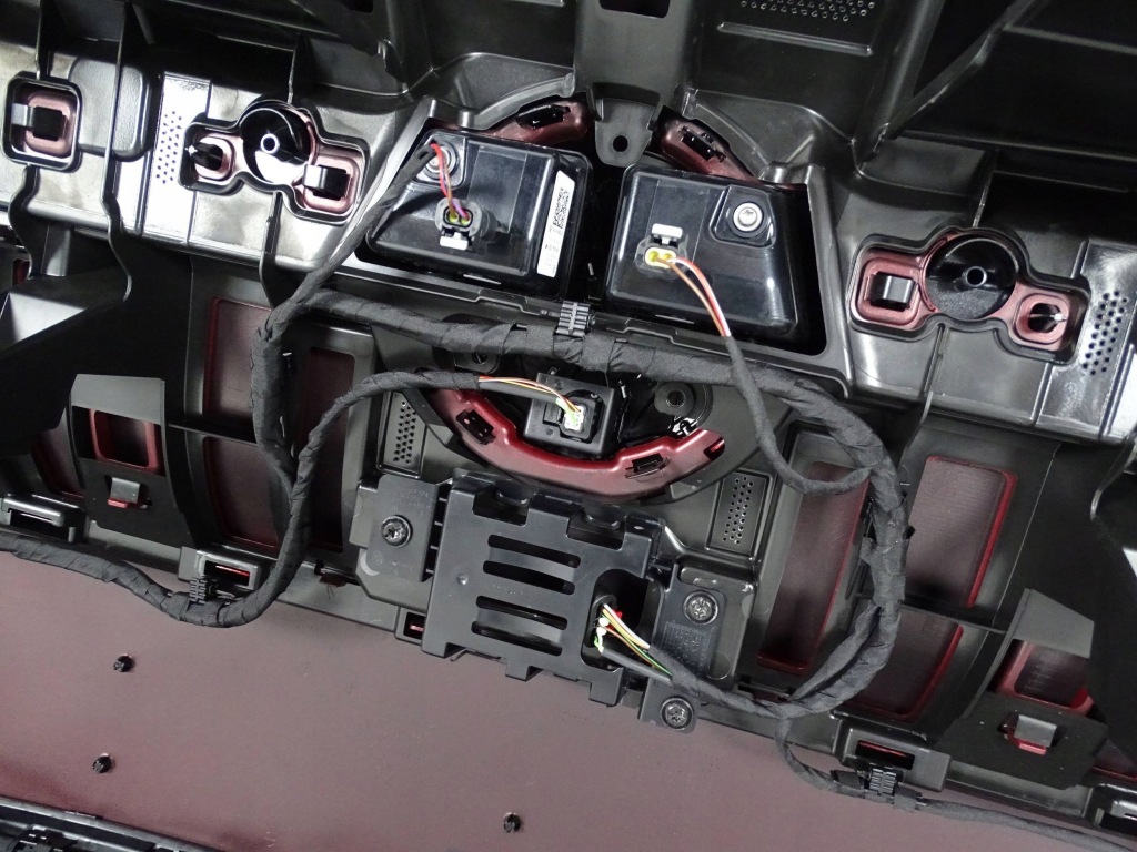 фото №11, Бампер перед передний vw id4 id.4 gtx 6xpdc + led + камера