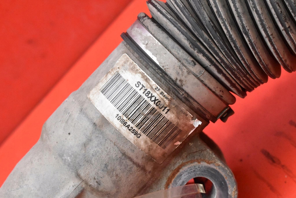 фото №8, Трансмиссия рулевая рейка eu 0033 zfsm toyota verso 1 i 1.8 16v 150 km 09-13