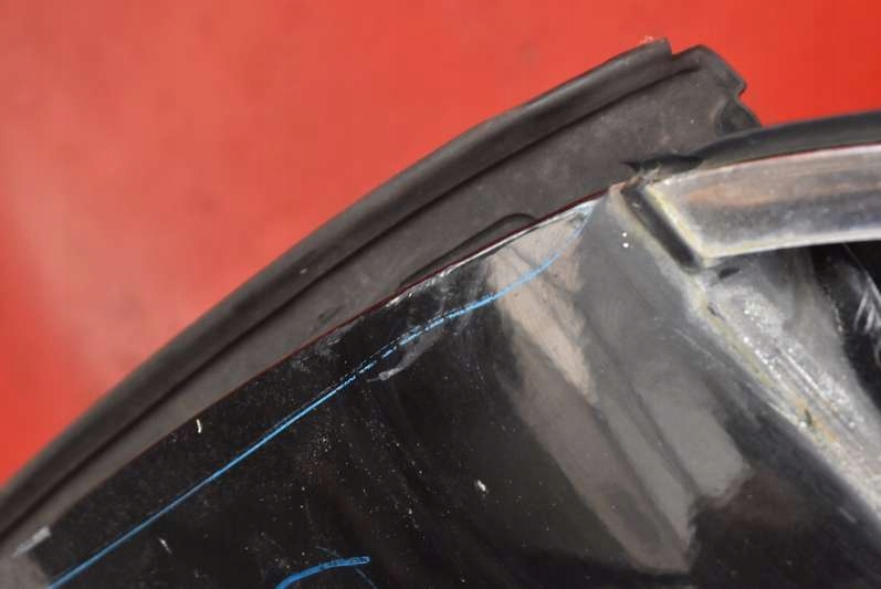 фото №6, Двері ліва перед передні чорні mercedes r-klasa w251 05-13