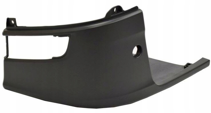 фото №1, Бампер scania r s r500 2017- левый уголок