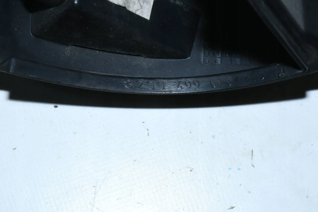 фото №5, Захист słupa правий задня верхній 8200499015 renault kangoo ii 2008-