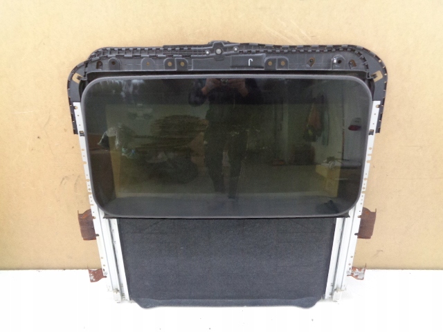 фото №1, Infiniti q50 люк