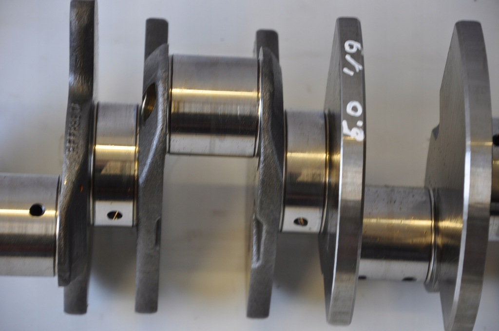 фото №6, Wał коленчатый ford usa mustang coupe 2018