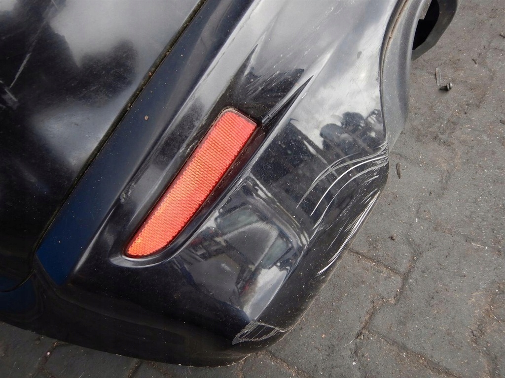 фото №11, Volvo c30 бампер задня r-design pdc