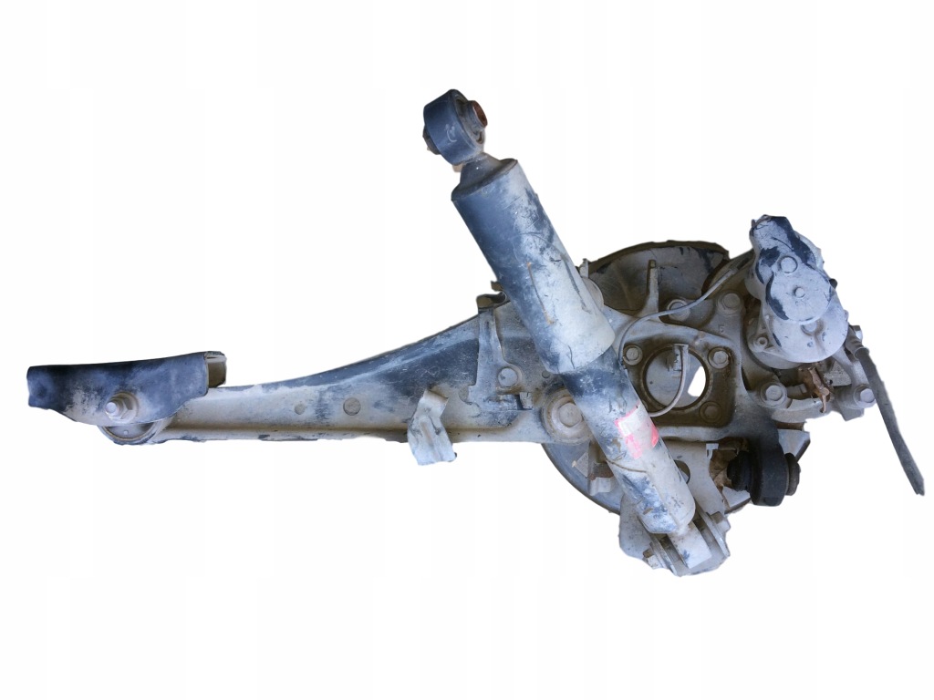 фото №2, Lexus nx 200t підвіска праве задні поворотний кулак