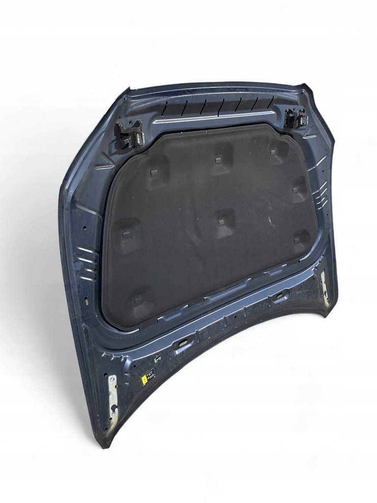 фото №9, Volvo xc60 крышка передняя / капот двигателя