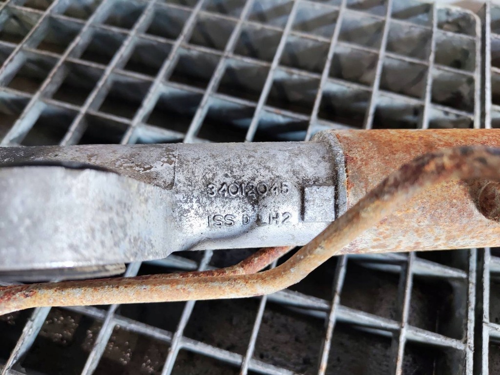 фото №6, Рулевая рейка трансмиссия рулевая mg zr rover 25 europa 1.4 16v 34012045