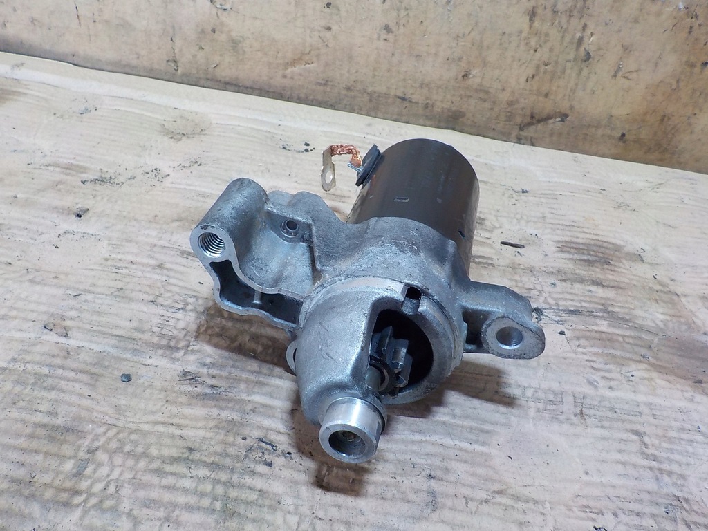 фото №7, Audi a5 2008r 2.0tfsi coupe стартер 0001107508