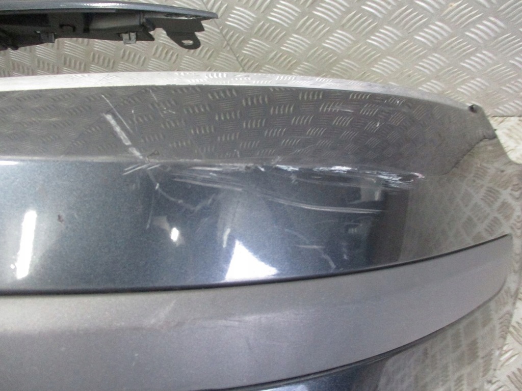 фото №11, Бампер перед renault laguna ii teb66