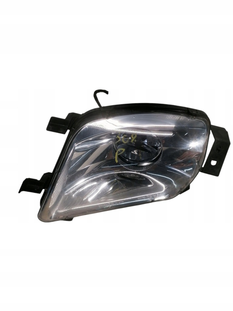 фото №1, Протитуманна фара правий peugeot 308 i 9680498880 89205445