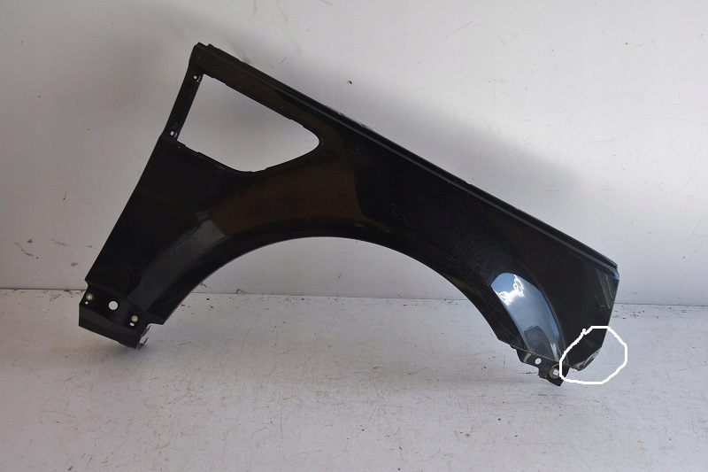 фото №1, Land rover range rover sport крила