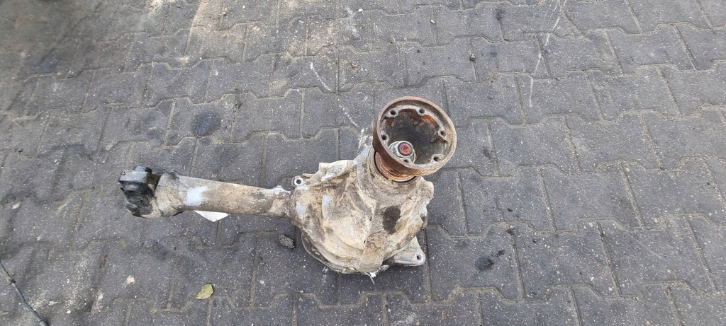 фото №3, Диференціал перед jeep cherokee