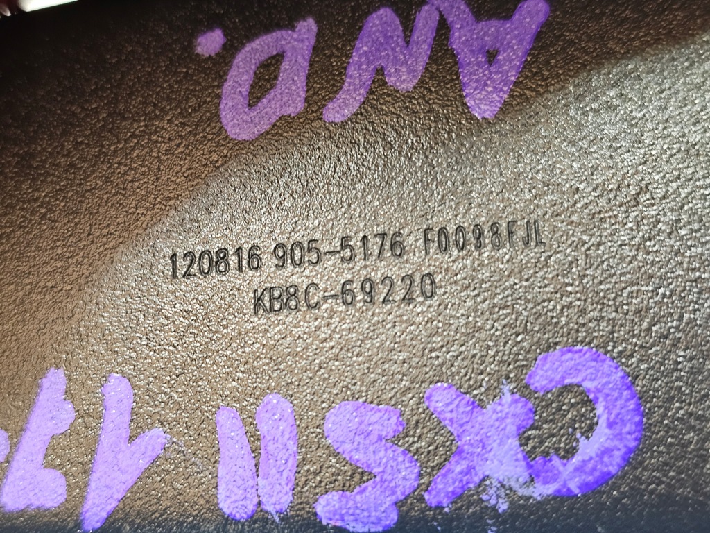 фото №10, Mazda cx5 17- дзеркало внутрішнє kb8c-69220 usa