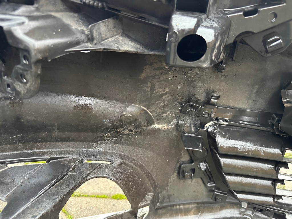 фото №7, Citroen c4 ii 10- бампер передній оригінальний