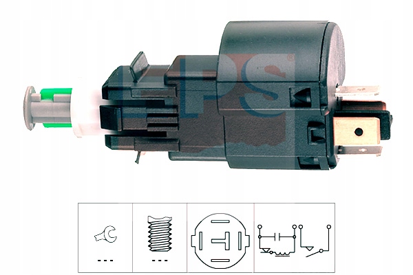 фото №2, Выключатель света стоп eps 1.810.163