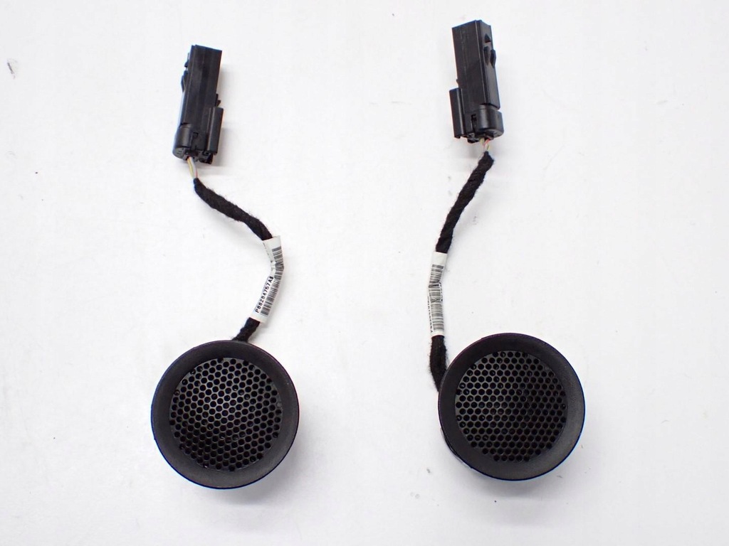 фото №15, Динамік сабвуфер підсилювач оригінал 68325103ad grand cherokee iv wk2 18r