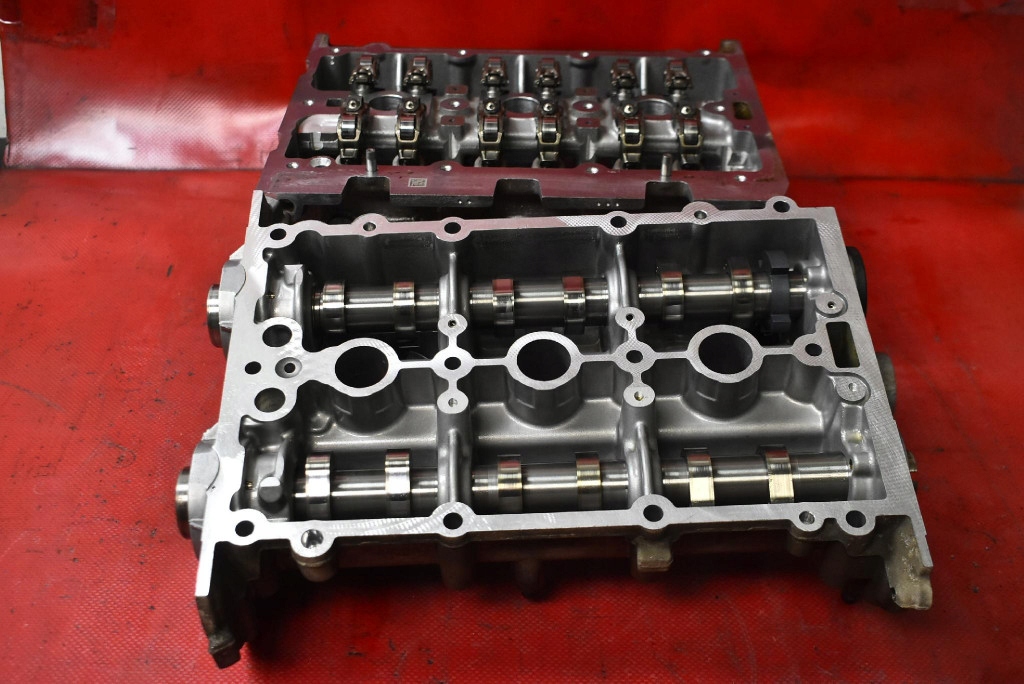 фото №7, Головка двигуна 04c103404f skdoa citigo 1.0 mpi 60 km 17-20