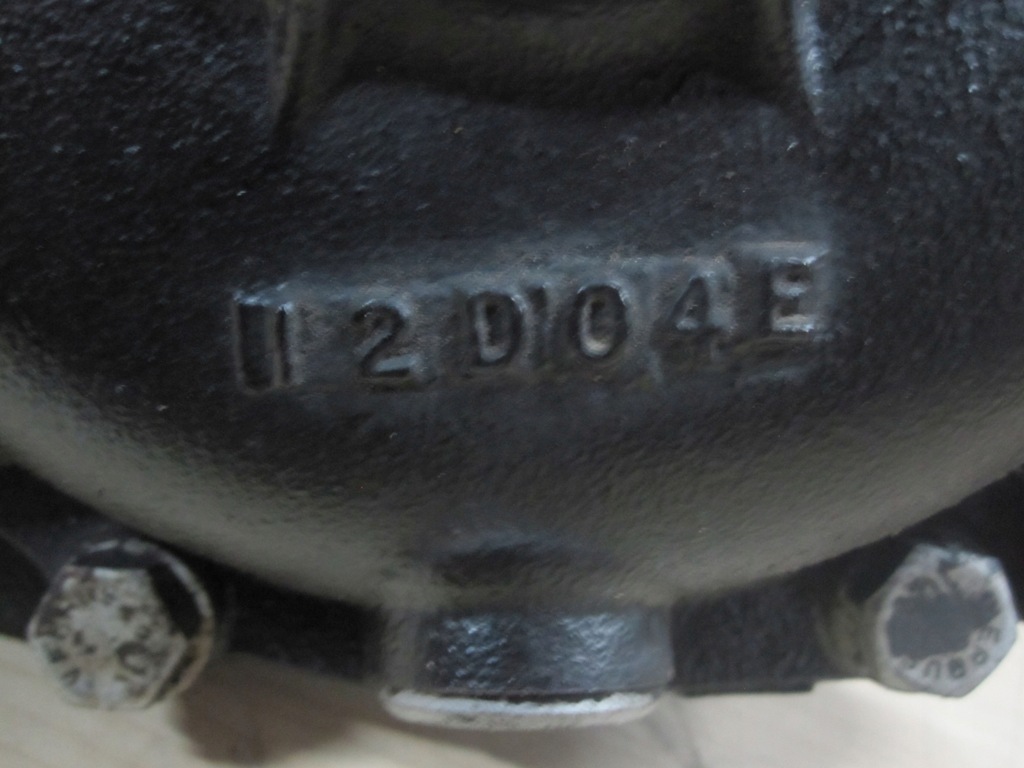 фото №6, Bmw e83 x3 2.5 m54b25 256s5 редуктор 1428835 7523650