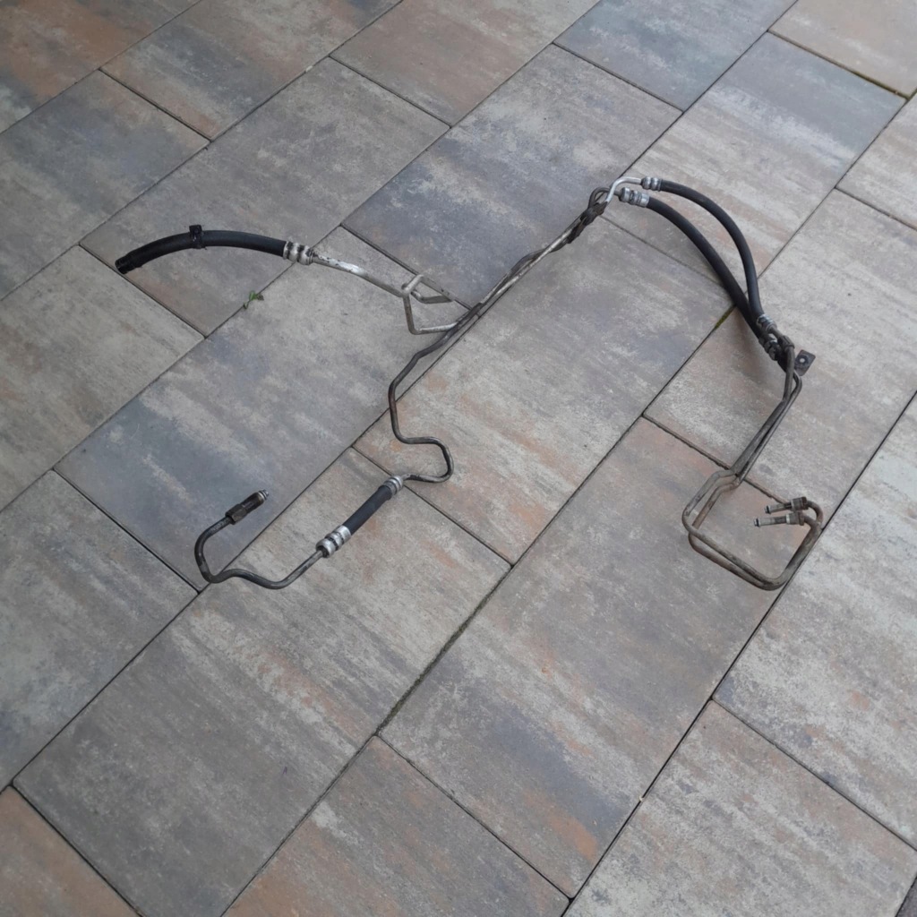 фото №1, Провода усилителя руля chrysler voyager lancia 2.8 crd 2008-2016