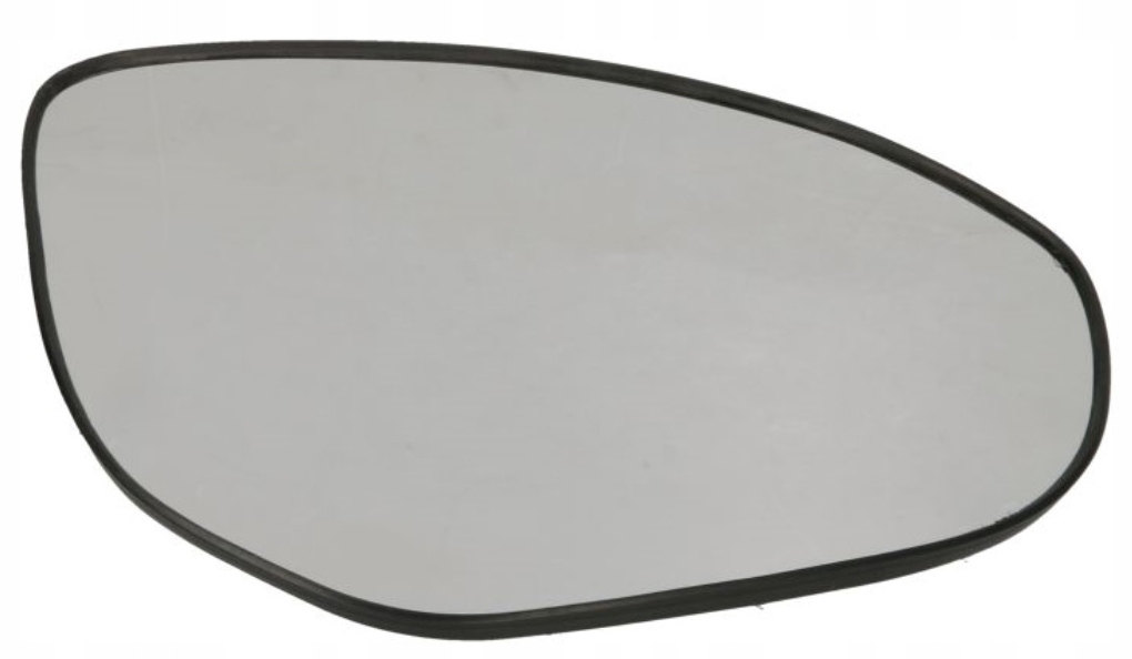 фото №1, Вкладиш дзеркало mazda 3 bl 08-14 правий з підігрівом