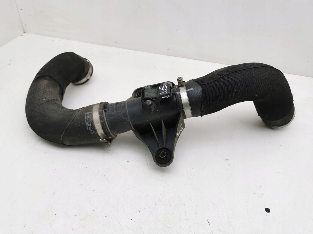 фото №3, Audi a7 s7 4g 2013 wąż / труба інтеркулер