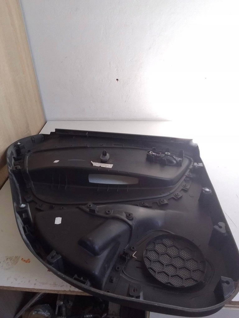 фото №4, Оббивка двері обшивка renault captur права задня