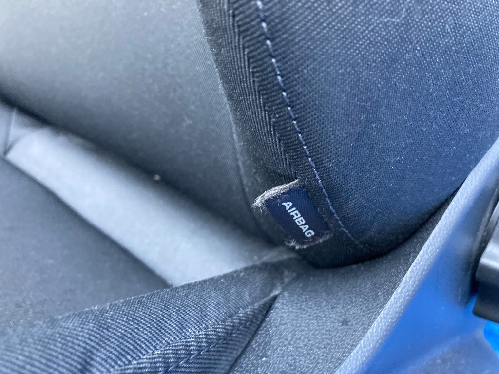 фото №5, Audi a1 ii - 2021 сидіння лівий перед водія з air bag