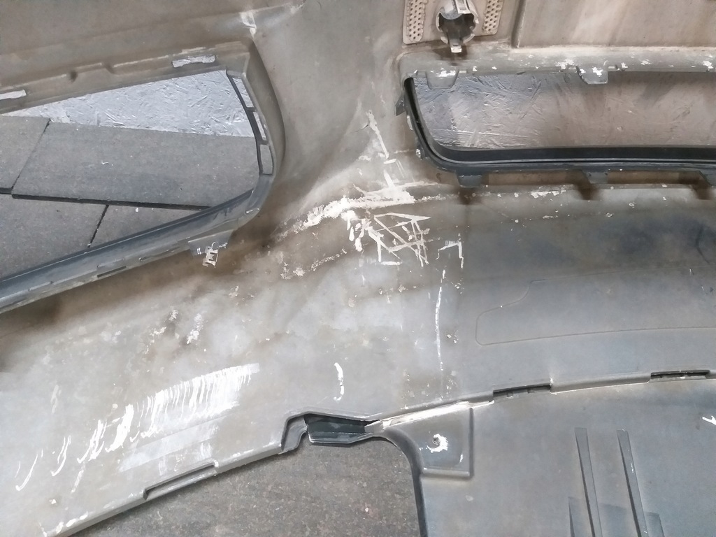 фото №9, Бампер перед opel insignia a opc line