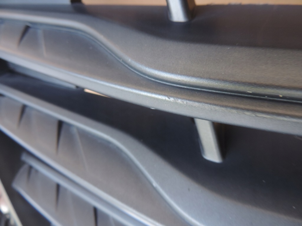 фото №11, Hyundai starex h1 2019 2020 2021 решётка радиатора решётка радиатора