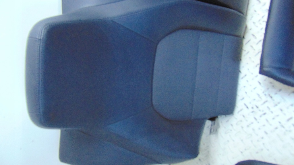 фото №7, | mercedes w207 заднє сидіння комплектна задня шкіряний