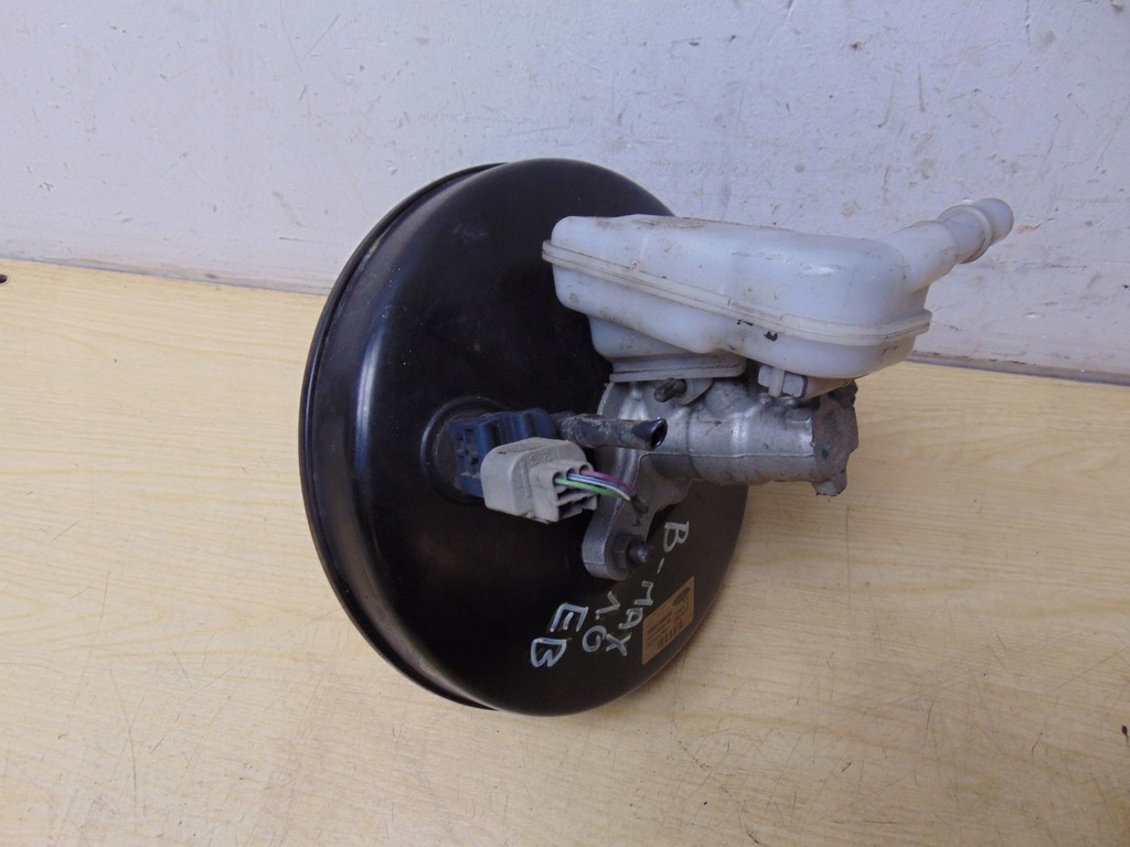 фото №7, Насос тормозная усилитель тормозов ford b-max 1.0 europa