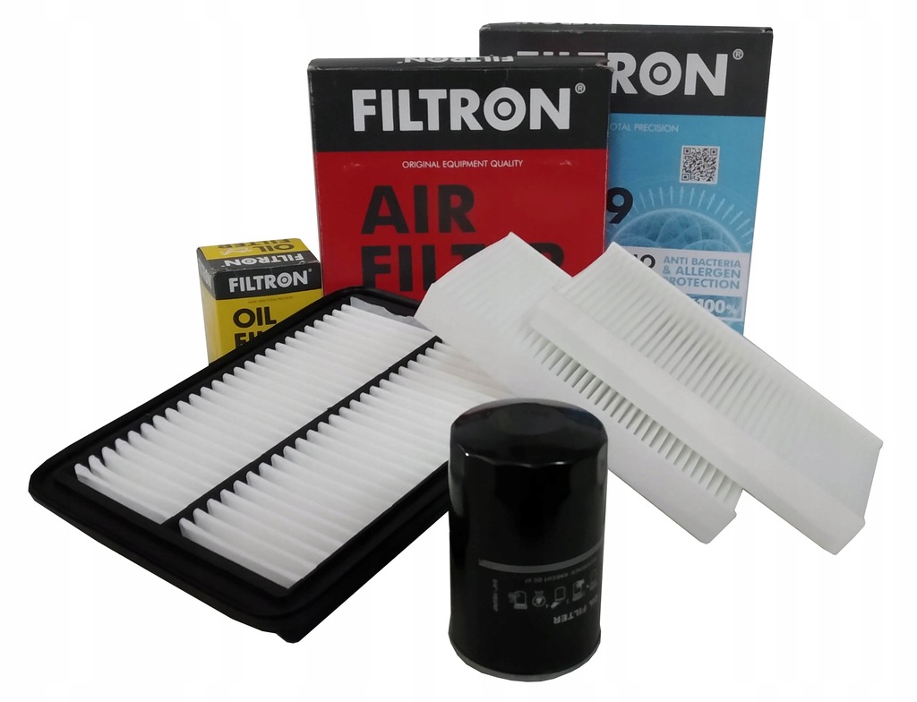 фото №1, Kia sorento i 2.5 crdi 170km фільтри набір комплект