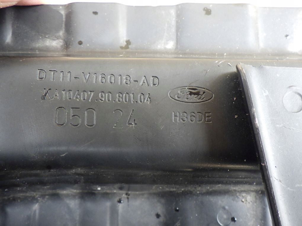 фото №3, Ford connect mk2 ii лонжерон підкрилок лівий